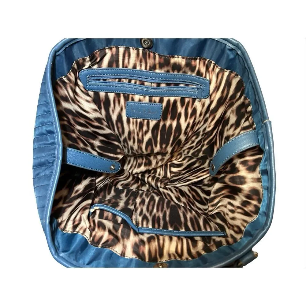 Nicole Miller Large Tote Bag (Diaper Bag)